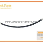 Rear Brake Flex Hose for ISUZU 700P 8-97035574-0 8970355740 8-97035-574-0 Manguera flexible del freno trasero