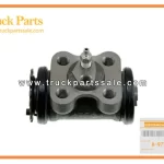 Rear Brake Wheel Cylinder for ISUZU 4HG1 NP 8-97332225-0 8973322250 8-97332-225-0 Cilindro de rueda de freno trasero