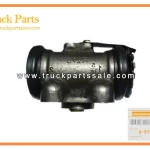 Rear Brake Wheel Cylinder for ISUZU 4HG1 NP 8-97332227-0 8973322270 8-97332-227-0 Cilindro de rueda de freno trasero