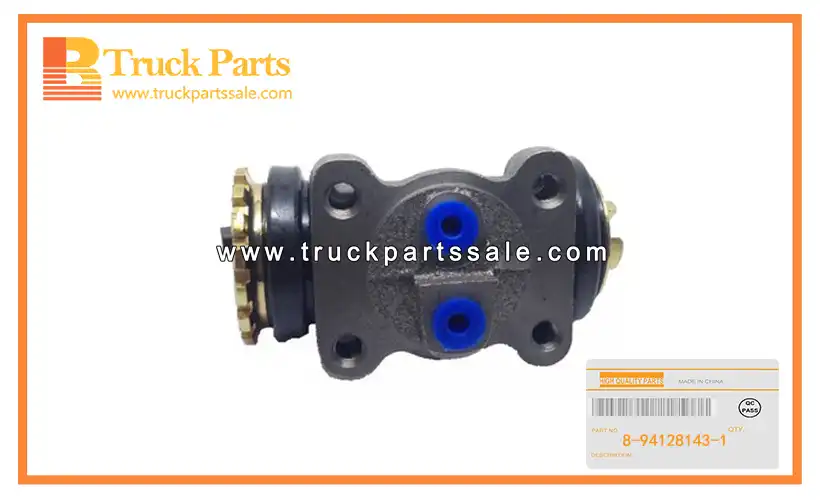 Rear Brake Wheel Cylinder for ISUZU NHR54 4JA1 8-94128143-1 8941281431 8-94128-143-1 Cilindro de rueda de freno trasero