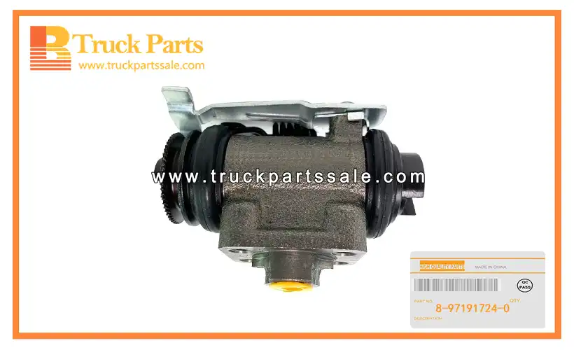 Rear Brake Wheel Cylinder for ISUZU NKR NHR 8-97191724-0 8971917240 8-97191-724-0 Cilindro de rueda de freno trasero
