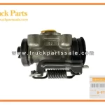 Rear Brake Wheel Cylinder for ISUZU NKR RHD EXC EURO4 8-97349690-0 8973496900 8-97349-690-0 Cilindro de rueda de freno trasero