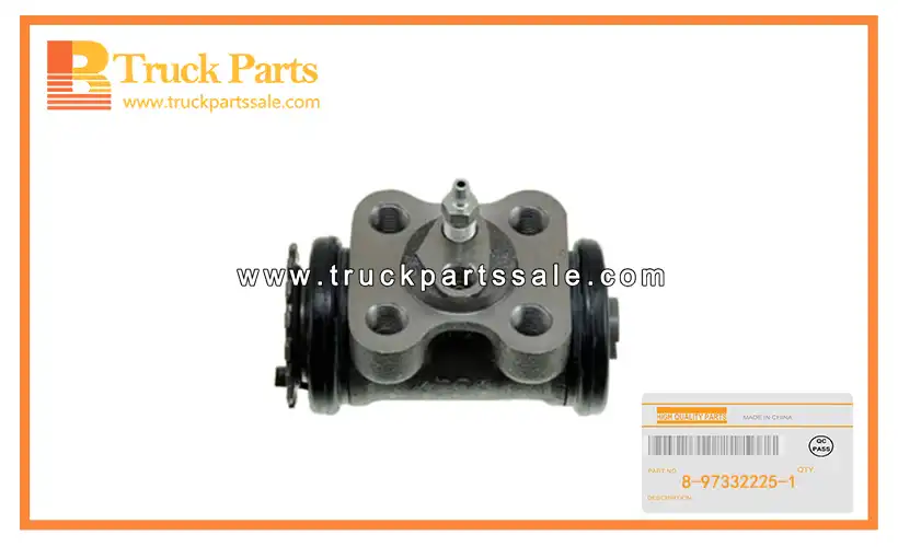 Rear Brake Wheel Cylinder for ISUZU NPR 8-97332225-1 8973322251 8-97332-225-1 Cilindro de rueda de freno trasero
