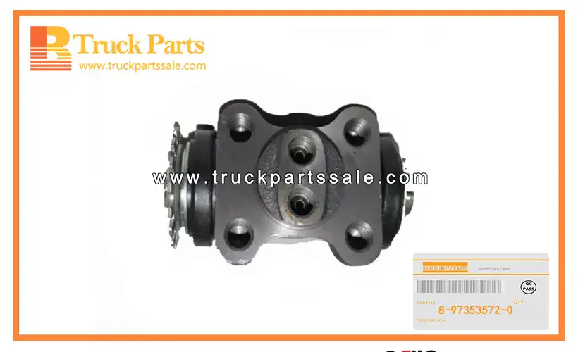 Rear Brake Wheel Cylinder for ISUZU NPR 8-97353572-0 8973535720 8-97353-572-0 Cilindro de rueda de freno trasero