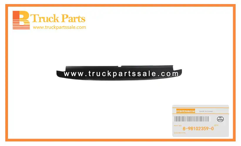 Rear Bumper Step Pad for ISUZU TFR 8-98102359-0 8981023590 8-98102-359-0 Almohadilla de paso para parachoques trasero