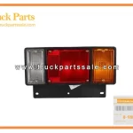 Rear Combination Lamp Assembly for ISUZU 700P 8-98002165-0 8980021650 8-98002-165-0 Conjunto de l??mpara combinada trasera