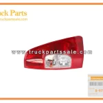 Rear Combination Lamp Assembly for ISUZU 8-97374665-2 8973746652 8-97374-665-2