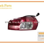 Rear Combination Lamp Assembly for ISUZU 8-97374666-2 8973746662 8-97374-666-2