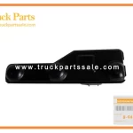 Rear Combination Lamp Cover for ISUZU NQR71 NQR75 8-94128858-4 8941288584 8-94128-858-4 Cubierta de l??mpara combinada trasera