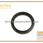Rear Cover Oil Seal for ISUZU FVR MZW6P MZX6P 8-97377948-0 8973779480 8-97377-948-0 Sello de aceite de la cubierta trasera