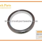 Rear Crankshaft Oil Seal for ISUZU NKR77 4JH1 8-97071561-1 8970715611 8-97071-561-1 Sello de aceite del cig??e al trasero