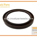 Rear Crankshaft Oil Seal for ISUZU UBUE 4JB1 6VD1 8-94381233-0 8943812330 8-94381-233-0 Sello de aceite del cig??e al trasero