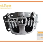 Rear Engine Mounting Cushion Rubber for ISUZU FVZ34 6HK1-T 8-98013021-1 8980130211 8-98013-021-1 Goma del amortiguador de montaje del motor trasero