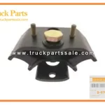 Rear Engine Mounting Cushion Rubber for ISUZU TFS UBS 8-97039196-6 8970391966 8-97039-196-6 Goma del amortiguador de montaje del motor trasero