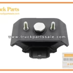 Rear Engine Mounting Cushion Rubber for ISUZU UBS 8-97039195-6 8970391956 8-97039-195-6 Goma del amortiguador de montaje del motor trasero