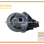 Rear Final Drive Assembly for ISUZU NKR55 8-94338902-0 8943389020 8-94338-902-0 Conjunto de transmisi??n final trasera