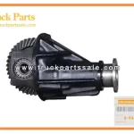 Rear Final Drive Assembly for ISUZU TFR54 4JA1 8-94468547-0 8944685470 8-94468-547-0 Conjunto de transmisi??n final trasera
