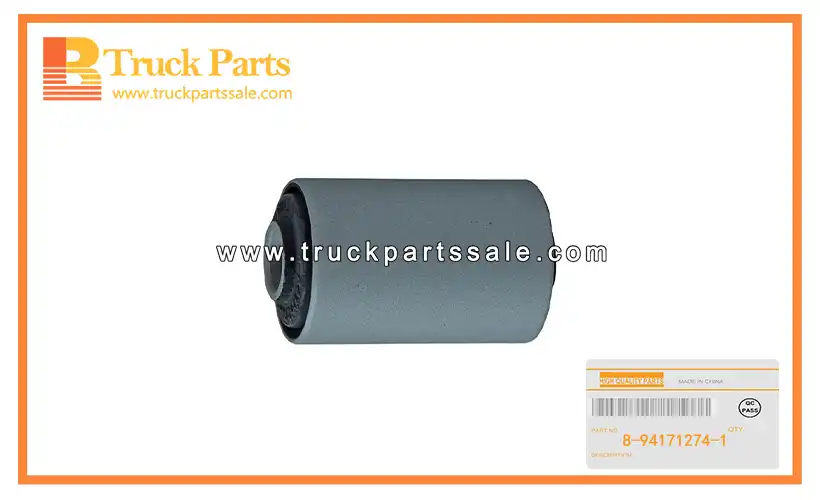 Rear Leaf Spring Bushing for ISUZU TFR 8-94171274-1 8941712741 8-94171-274-1 Buje de ballesta trasera