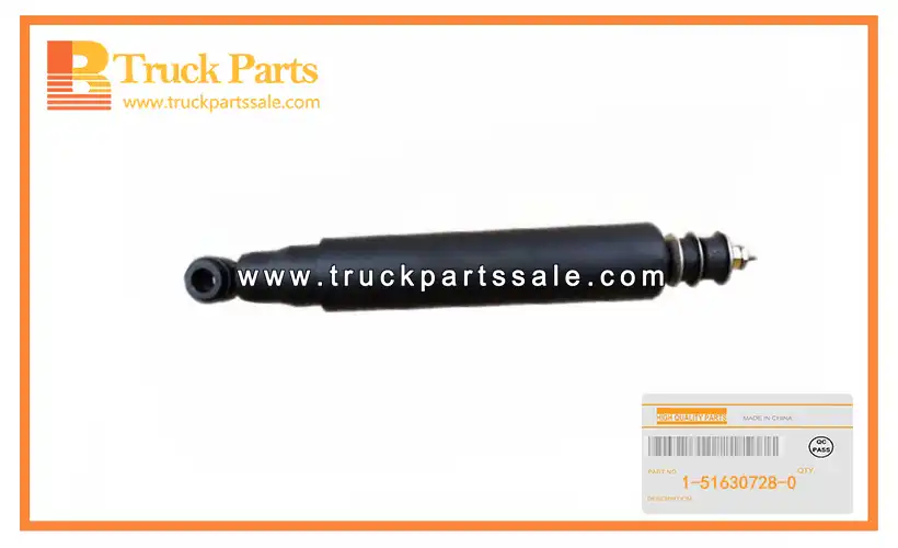 Rear Mounting Shock Absorber Assembly for ISUZU 1-51630728-0 1516307280 1-51630-728-0