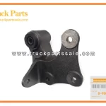 Rear Rear Spring Bracket for ISUZU NMR 8-98032489-1 8980324891 8-98032-489-1 Soporte de resorte trasero trasero