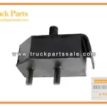 Rear Spring Cushion Rubber for ISUZU 700P NPR 4HK1 8-94379470-0 8943794700 8-94379-470-0 Goma del amortiguador del resorte trasero