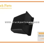 Rear Spring Cushion Rubber for ISUZU NHR54 4JA1 8-94142044-3 8941420443 8-94142-044-3 Goma del amortiguador del resorte trasero