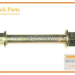 Rear Spring Pin for ISUZU NMR 8-97360112-0 8973601120 8-97360-112-0 Pasador de resorte trasero