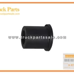 Rear Spring Shackle Bushing for ISUZU DMAX 8-97357492-0 8973574920 8-97357-492-0 Buje de grillete de resorte trasero