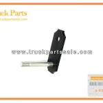 Rear Spring Shackle for ISUZU 700P 8-97360011-0 8973600110 8-97360-011-0 Grillete de resorte trasero