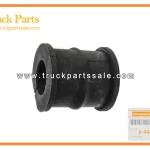 Rear Stab Bar To Body Bushing for ISUZU NPR75 4HK1 8-94440793-0 8944407930 8-94440-793-0 Barra estabilizadora trasera al buje de la carrocer??a