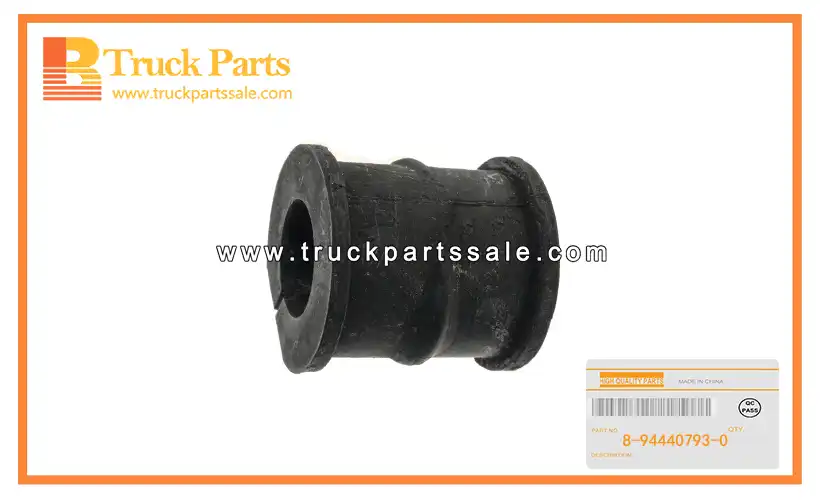 Rear Stab Bar To Body Bushing for ISUZU NPR75 4HK1 8-94440793-0 8944407930 8-94440-793-0 Barra estabilizadora trasera al buje de la carrocer??a