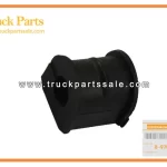 Rear Stab Bar To Body Bushing for ISUZU UBS 8-97039520-0 8970395200 8-97039-520-0 Barra estabilizadora trasera al buje de la carrocer??a