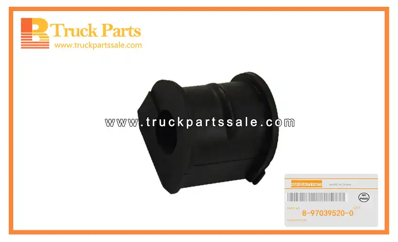 Rear Stab Bar To Body Bushing for ISUZU UBS 8-97039520-0 8970395200 8-97039-520-0 Barra estabilizadora trasera al buje de la carrocer??a
