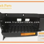 Rear Step Assembly for ISUZU 4HK1 700P 8-98022775-4 8980227754 8-98022-775-4 Conjunto de escal??n trasero