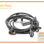 Rear Wheel Speed Sensor for ISUZU TFR 8-98052121-1 8980521211 8-98052-121-1 Sensor de velocidad de la rueda trasera