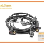 Rear Wheel Speed Sensor for ISUZU TFR 8-98052122-1 8980521221 8-98052-122-1 Sensor de velocidad de la rueda trasera