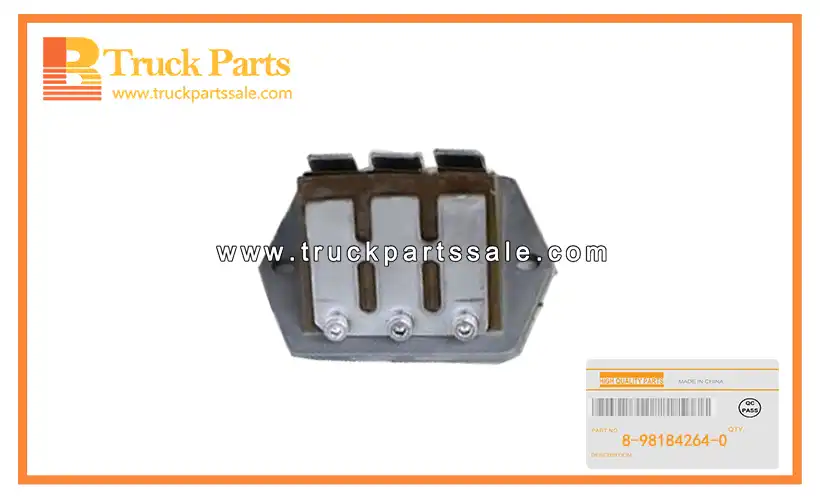 Reed Valve for ISUZU XD 4HK1 Engine 8-98184264-0 8981842640 8-98184-264-0 V??lvula de ca a