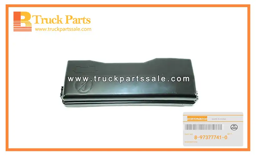 Relay Fuse Box Cover for ISUZU NHR 8-97377741-0 8973777410 8-97377-741-0 Cubierta de la caja de fusibles del rel??