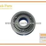 Reverse Fifth Synchronizer for ISUZU MSB5 8-97048750-0 8970487500 8-97048-750-0 Quinto sincronizador inverso