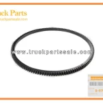 Ring Gear for ISUZU ELF 400 450 500 8-97046366-1 8970463661 8-97046-366-1 Engranaje de anillo
