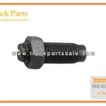 Rocker Arm Adjuster Screw for ISUZU FVR34 6HK1 8-94395024-0 8943950240 8-94395-024-0 Tornillo de ajuste del balanc??n