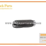 Rocker Arm Adjuster Screw for ISUZU NKR NPR NPR66 4HF1 8-94367526-2 8943675262 8-94367-526-2 Tornillo de ajuste del balanc??n
