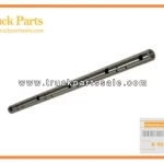 Rocker Arm Shaft for ISUZU CYZ52 6WG1T 8-98191745-2 8981917452 8-98191-745-2 Eje del balanc??n