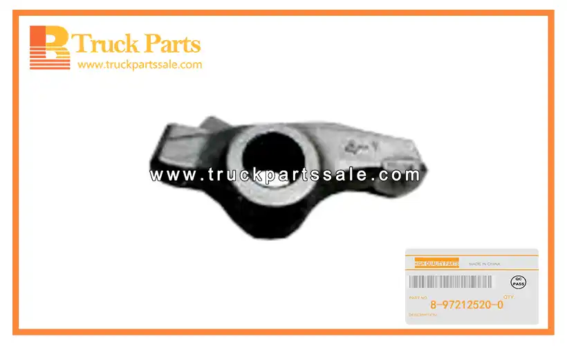 Rocker Arm for ISUZU 4LB1 XD 8-97212520-0 8972125200 8-97212-520-0 Balanc??n