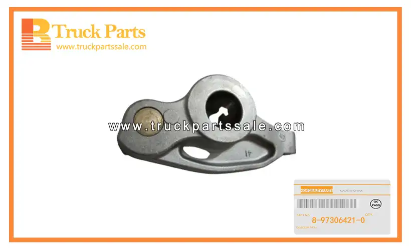 Rocker Arm for ISUZU FVR34 6HK1 8-97306421-0 8973064210 8-97306-421-0 Balanc??n