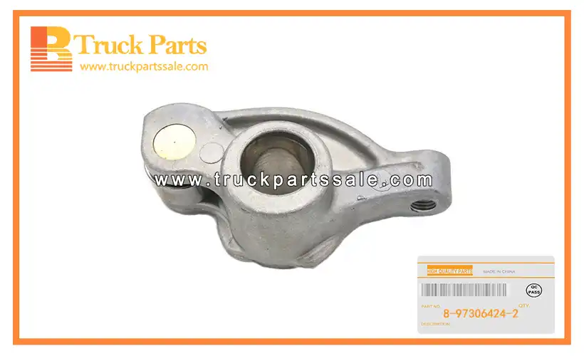 Rocker Arm for ISUZU FVR34 6HK1 8-97306424-2 8973064242 8-97306-424-2 Balanc??n