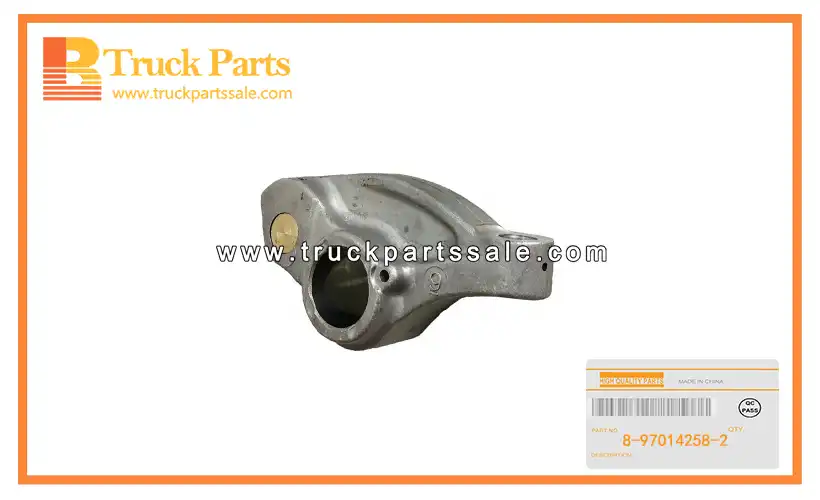 Rocker Arm for ISUZU NPR 4HF1 8-97014258-2 8970142582 8-97014-258-2 Balanc??n
