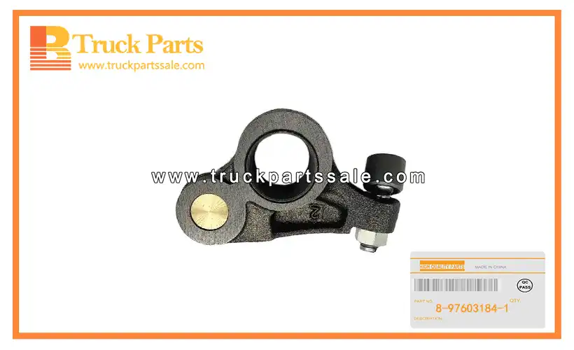Rocker Arm for ISUZU VC46 8-97603184-1 8976031841 8-97603-184-1 Balanc??n
