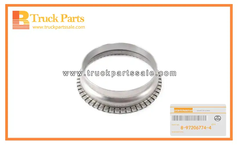 Rotor Sensor for ISUZU NKR NPR 8-97206774-4 8972067744 8-97206-774-4 Sensor de rotor