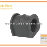 Rubber Stabiliser Front Bush for ISUZU UBS17 4ZE1 8-97036342-0 8970363420 8-97036-342-0 Casquillo delantero estabilizador de goma